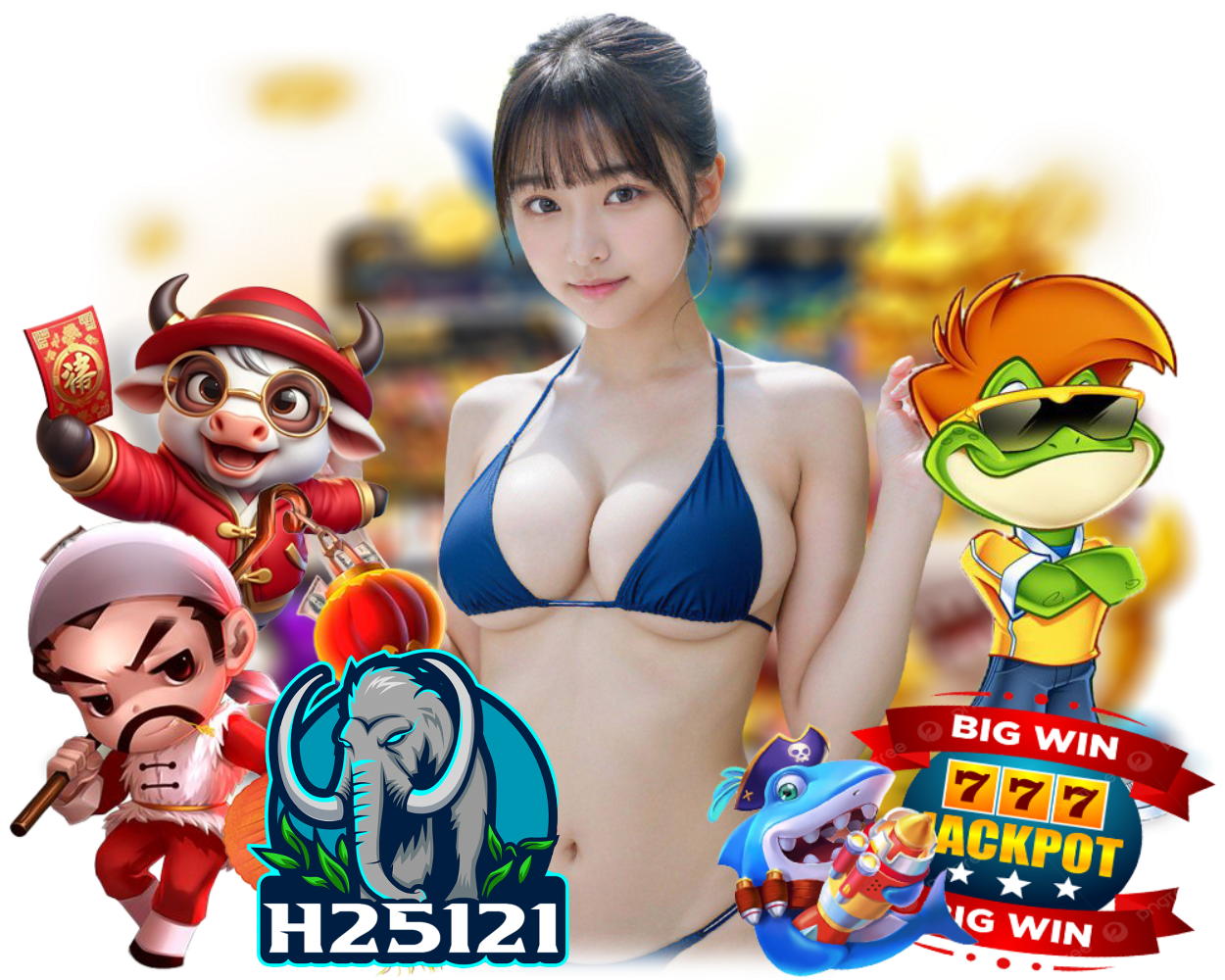 h25121 เล่นง่าย